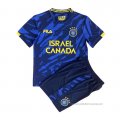 2ª Camiseta Maccabi Tel Aviv Nino 2022-2023