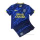 2ª Camiseta Maccabi Tel Aviv Nino 2022-2023