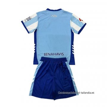 1ª Camiseta Malaga Nino 2025-2026