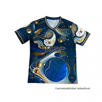 Camiseta Manchester City Concept 2025-2026 Camiseta Manchester City Concept 2025-2026