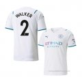 2ª Camiseta Manchester City Jugador Walker 2021-2022