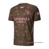 1ª Camiseta Manchester City Portero 2024-2025 1ª Camiseta Manchester City Portero 2024-2025