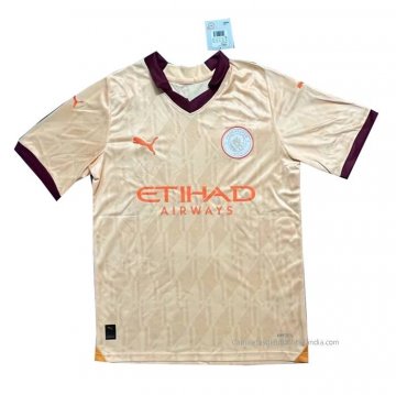 2ª Camiseta Manchester City 2023-2024 2ª Camiseta Manchester City 2023-2024
