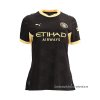 2ª Camiseta Manchester City Mujer 2026-2027