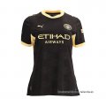 2ª Camiseta Manchester City Mujer 2026-2027