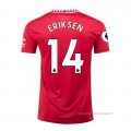 1ª Camiseta Manchester United Jugador Eriksen 2022-2023