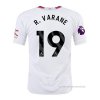 3ª Camiseta Manchester United Jugador R.Varane 2023-2024