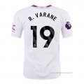 3ª Camiseta Manchester United Jugador R.Varane 2023-2024