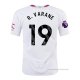 3ª Camiseta Manchester United Jugador R.Varane 2023-2024