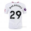 3ª Camiseta Manchester United Jugador Wan-Bissaka 2023-2024