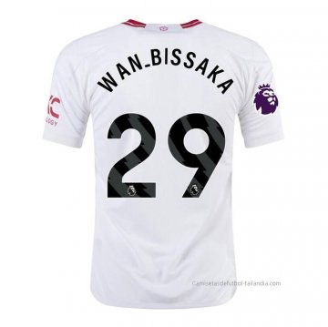 3ª Camiseta Manchester United Jugador Wan-Bissaka 2023-2024 3ª Camiseta Manchester United Jugador Wan-Bissaka 2023-2024