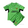 1ª Camiseta Manchester United Portero Nino 2023-2024 1ª Camiseta Manchester United Portero Nino 2023-2024