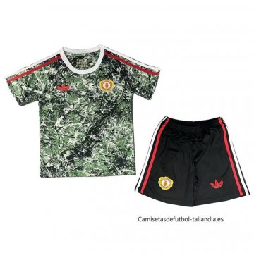 Camiseta Manchester United Special 2024-2025 Camiseta Manchester United Special 2024-2025