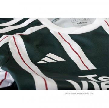 2ª Camiseta Manchester United 2023-2024