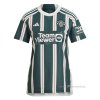 2ª Camiseta Manchester United Mujer 2023-2024 2ª Camiseta Manchester United Mujer 2023-2024