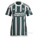 2ª Camiseta Manchester United Mujer 2023-2024