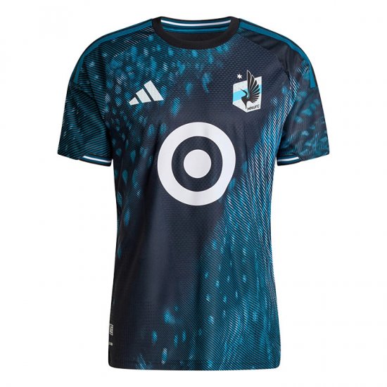 1ª Camiseta Minnesota United Authentic 2026 - Haga un click en la imagen para cerrar