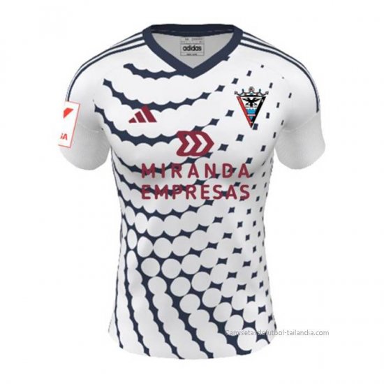 2ª Camiseta Mirandes 2023-2024 - Haga un click en la imagen para cerrar