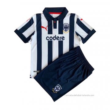 Camiseta Monterrey Club World Cup Nino 2021 Camiseta Monterrey Club World Cup Nino 2021
