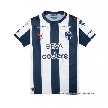 1ª Camiseta Monterrey 2026-2027