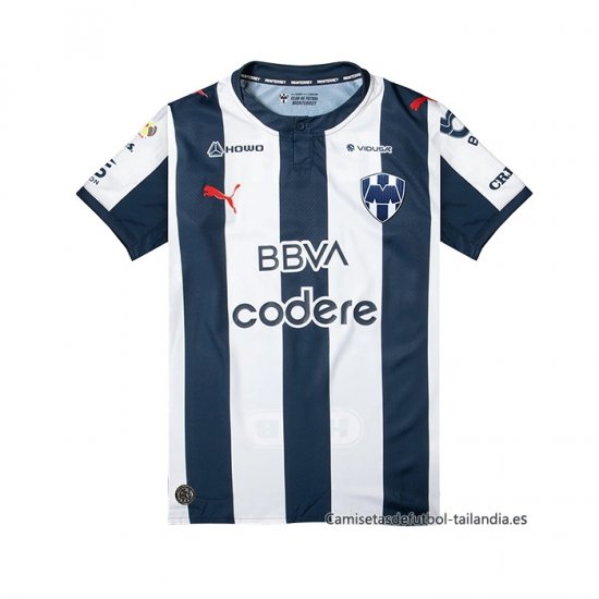 1ª Camiseta Monterrey 2026-2027 - Haga un click en la imagen para cerrar