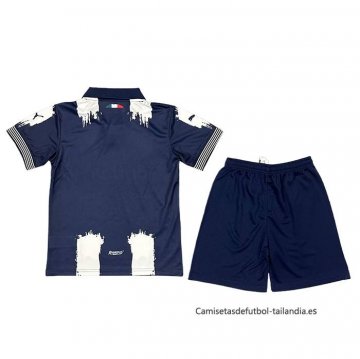 1ª Camiseta Monterrey Nino 2025