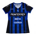 3ª Camiseta Monterrey Mujer 2022