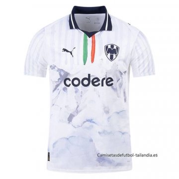 2ª Camiseta Monterrey 2025 2ª Camiseta Monterrey 2025