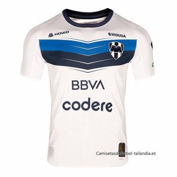 2ª Camiseta Monterrey 2025-2026