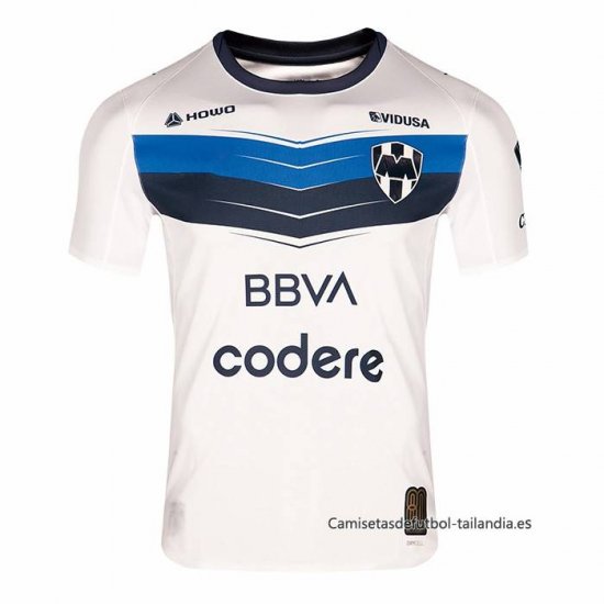 2ª Camiseta Monterrey 2025-2026 - Haga un click en la imagen para cerrar