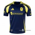 2ª Camiseta Nashville SC Jugador Walker Zimmerman 2025