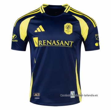 2ª Camiseta Nashville SC Jugador Walker Zimmerman 2025