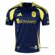 2ª Camiseta Nashville SC Jugador Walker Zimmerman 2025