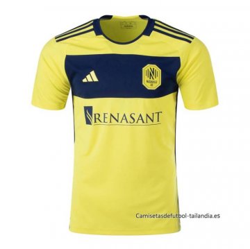 1ª Camiseta Nashville SC 2024-2025 1ª Camiseta Nashville SC 2024-2025