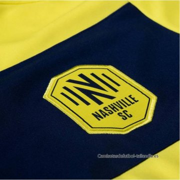 1ª Camiseta Nashville SC 2024-2025