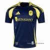 2ª Camiseta Nashville SC Authentic 2025 2ª Camiseta Nashville SC Authentic 2025
