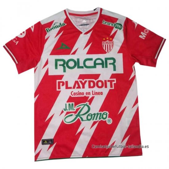 1ª Camiseta Necaxa 2024-2025 - Haga un click en la imagen para cerrar