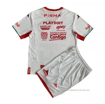 1ª Camiseta Necaxa Nino 2022-2023