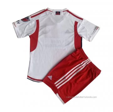 2ª Camiseta New England Revolution Nino 2023-2024
