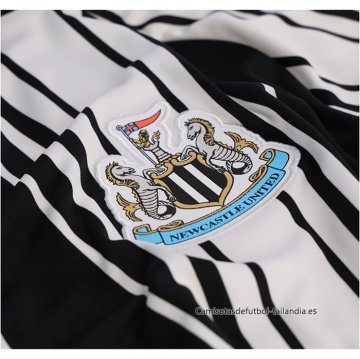 1ª Camiseta Newcastle United 2026-2027