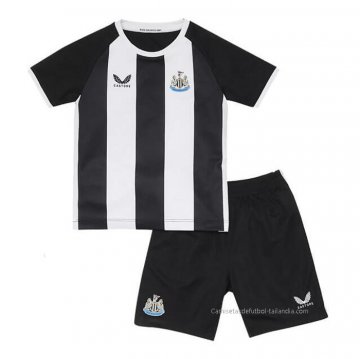 1ª Camiseta Newcastle United Nino 2021-2022