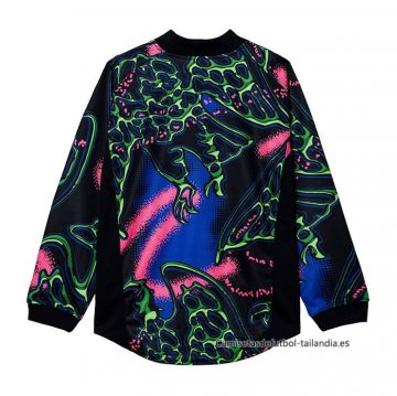 Camiseta Nigeria Portero Manga Larga 2025