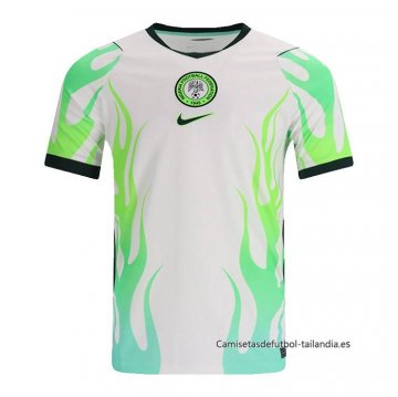 2ª Camiseta Nigeria 2026
