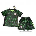 2ª Camiseta Nigeria Nino 2024-2025
