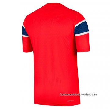 1ª Camiseta Noruega Authentic 2026