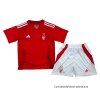1ª Camiseta Nottingham Forest Nino 2024-2025 1ª Camiseta Nottingham Forest Nino 2024-2025