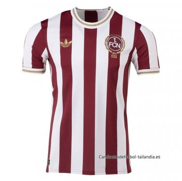 Camiseta Nurnberg Anniversary Mujer 2024-2025