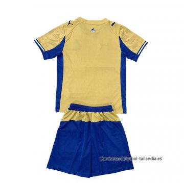 4ª Camiseta Olympique Marsella Nino 2025-2026