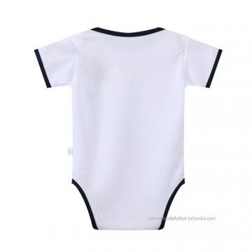 1ª Camiseta Olympique Marsella Bebe 2022-2023