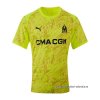 Camiseta Olympique Marsella Portero 2025-2026 Amarillo Camiseta Olympique Marsella Portero 2025-2026 Amarillo